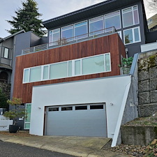 Mountain-Painting-Company-Restoring-IPE-Wood-Siding-in-Kings-Heights-Portland 0