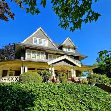 Restoring a 1906 Craftsman-Style Home in Portland Heights: A Mountain Painting Company Success Story